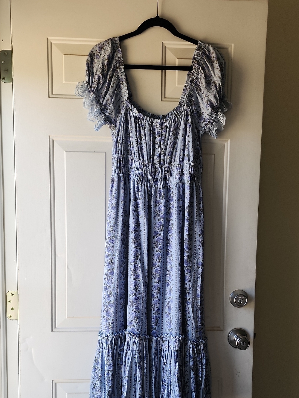 LoveShackFancy Terrance Dress - Picture 3 of 10